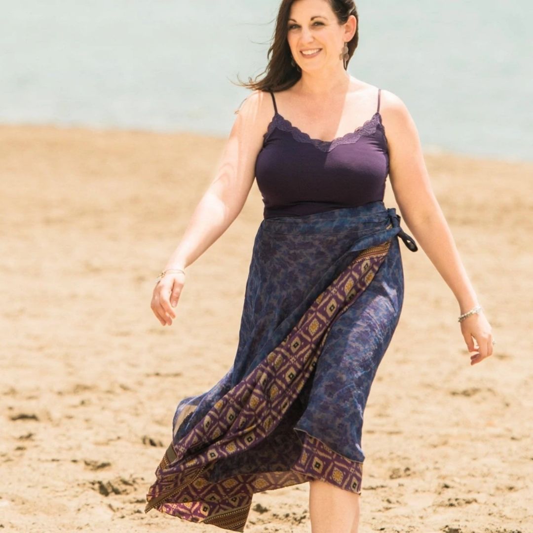 Plus Sized Fashion: How To Feel Like A Goddess In Any Size - Darn Good Yarn