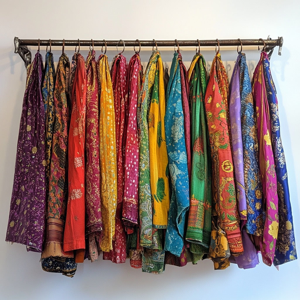 How to Wear a Boho Wrap Skirt for Any Occasion