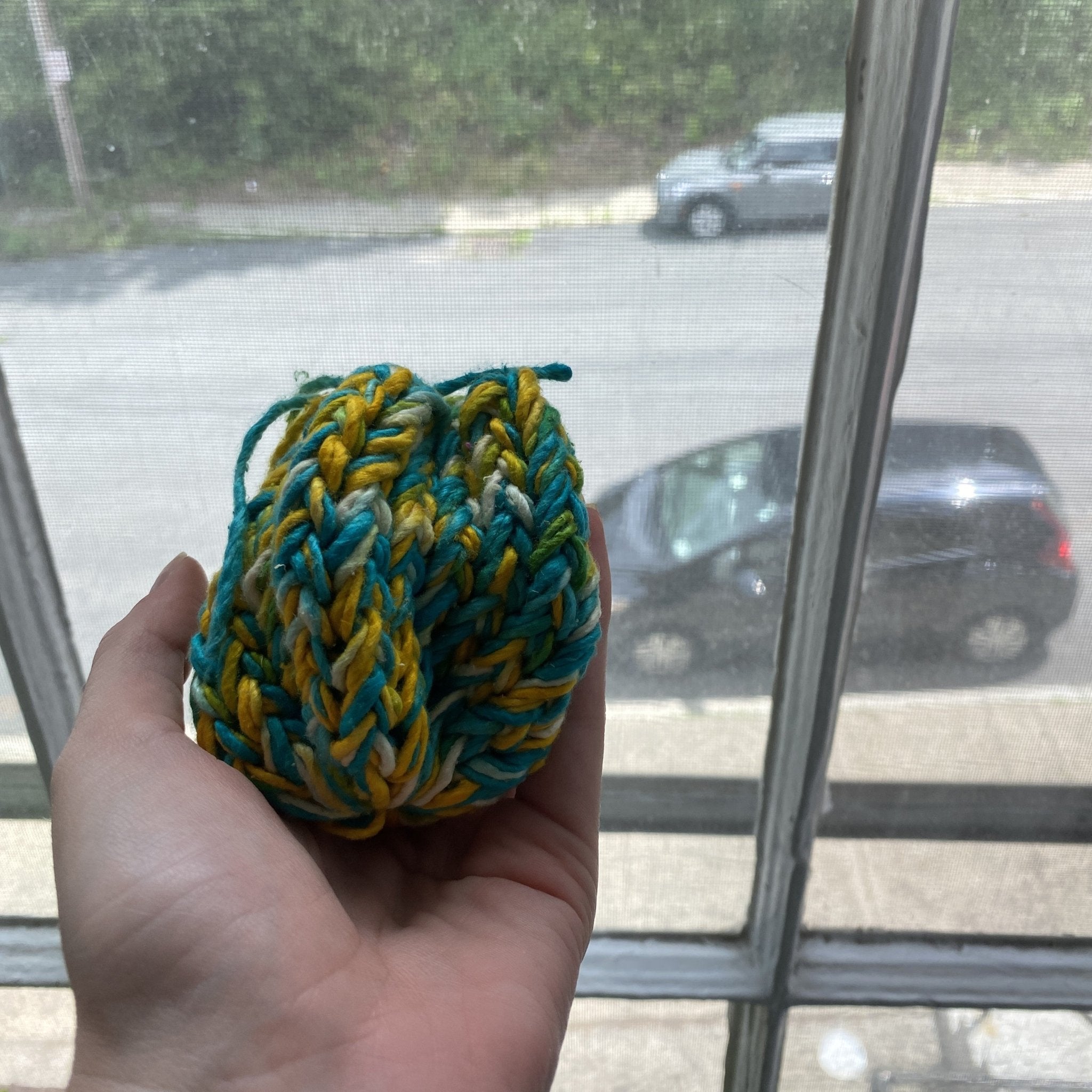 Reusable Water Balloons | Loom Knitting Tutorial - Darn Good Yarn