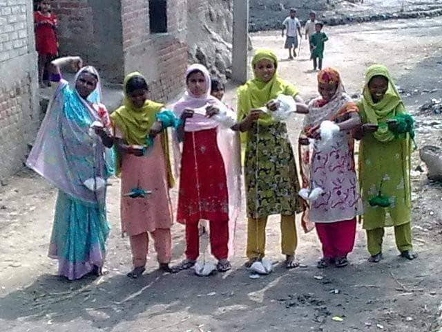 Shedding Some Light - Darn Good Yarn