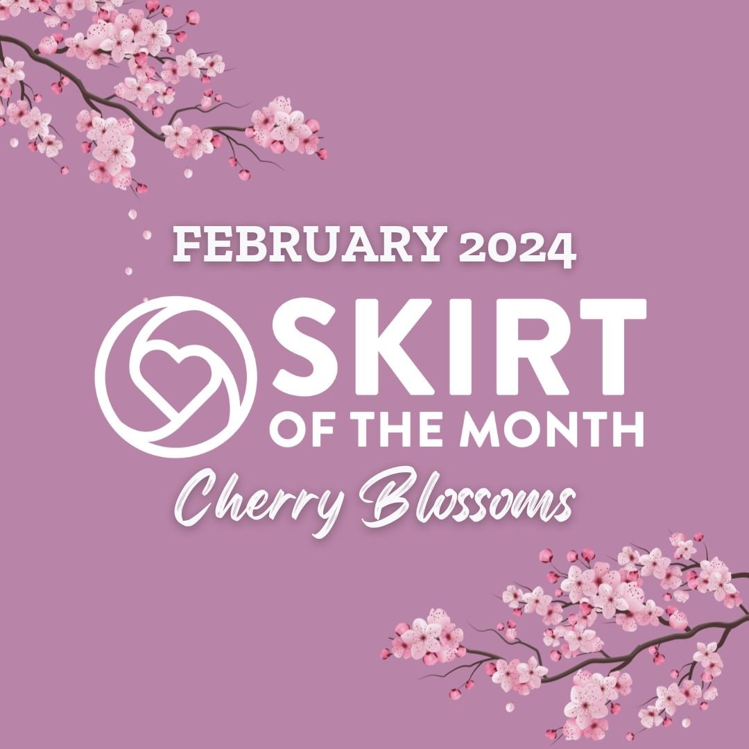 Skirt of the Month - February 2024