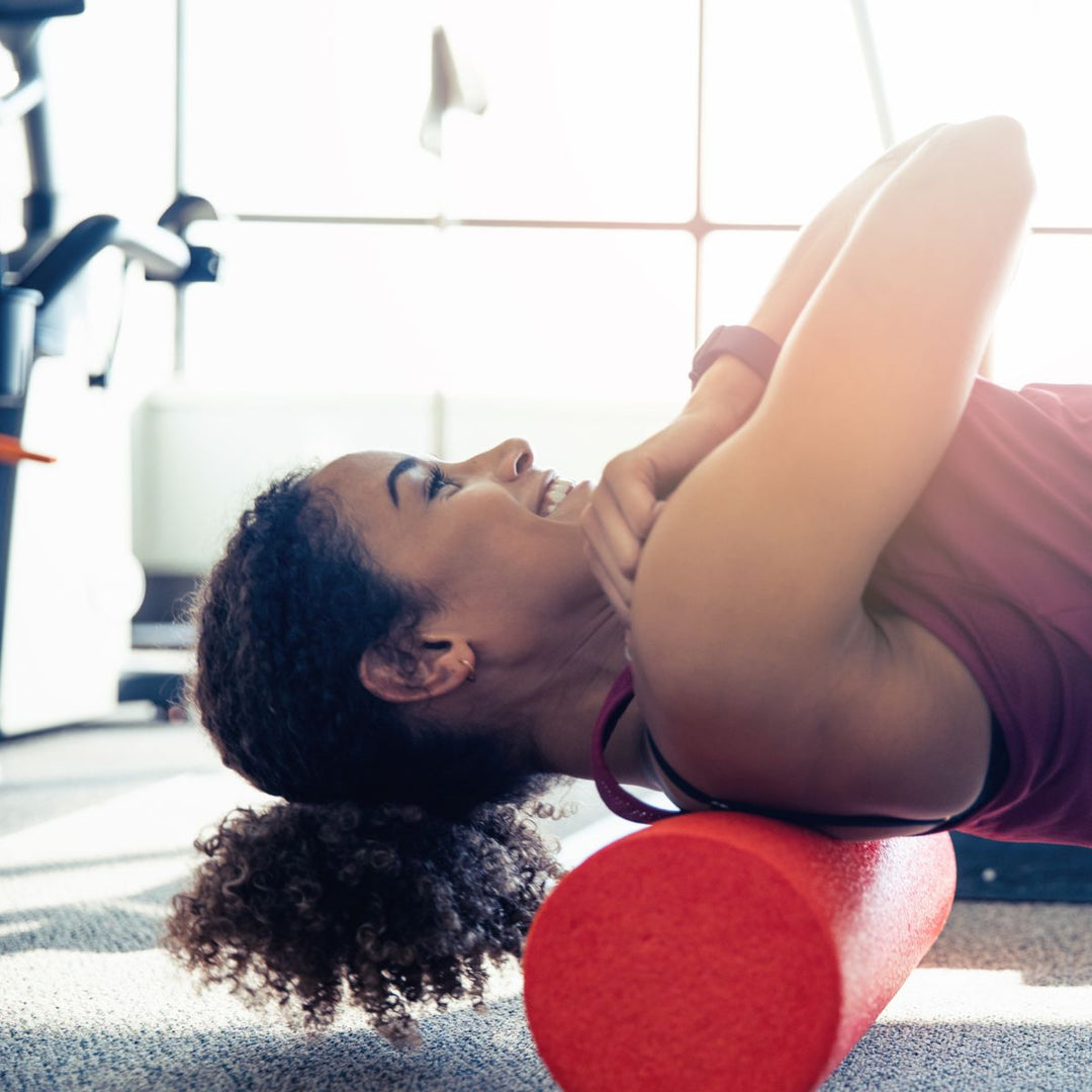 Strengthening your upper back - Darn Good Yarn