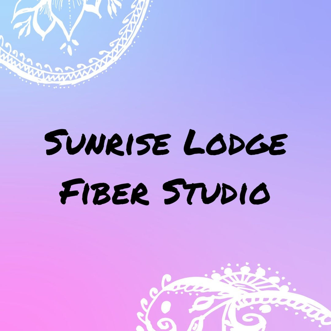 Sunrise Lodge Fiber Studio - Darn Good Yarn