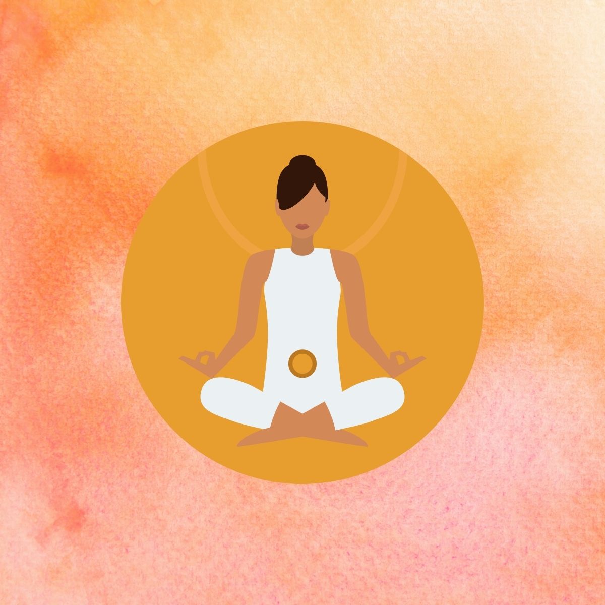 Svadhisthana, the Sacral Chakra: Orange Color Theory - Darn Good Yarn