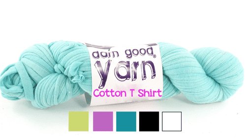T-Shirt Yarn - Darn Good Yarn