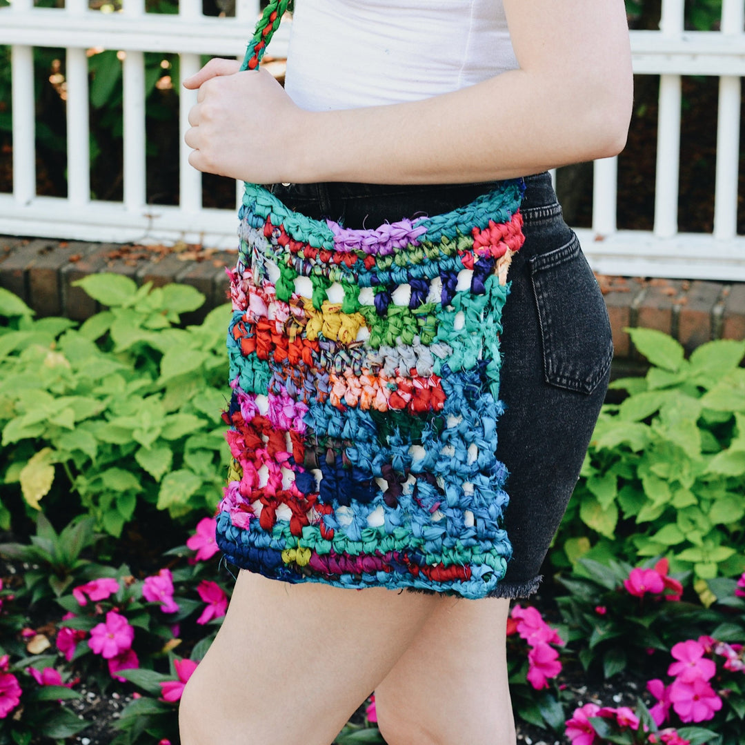 The Best Easy Crochet Bag Patterns And Kits - Darn Good Yarn