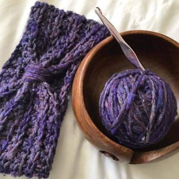 The Best Yarn and Projects for New Crocheters - Darn Good Yarn