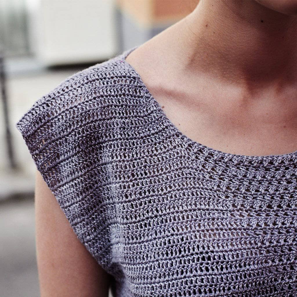 Stitching Up Spring: Your Ultimate Crochet Top Pattern Guide!