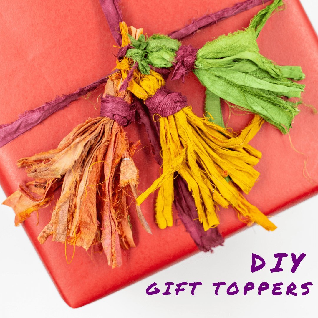 DIY Gift Ribbon Bows | Ultimate Guide by Darn Good Yarn