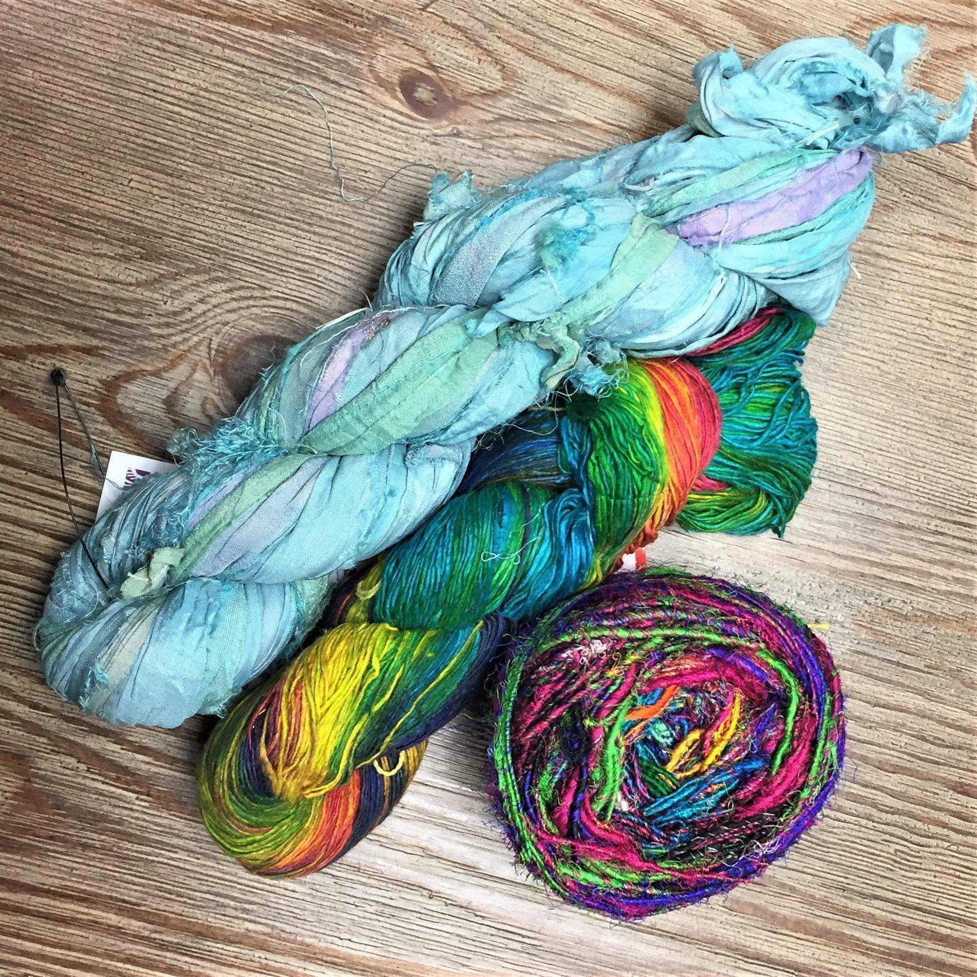 The Ultimate Guide to Choosing The Right Yarn for Your Next Project - Darn Good Yarn