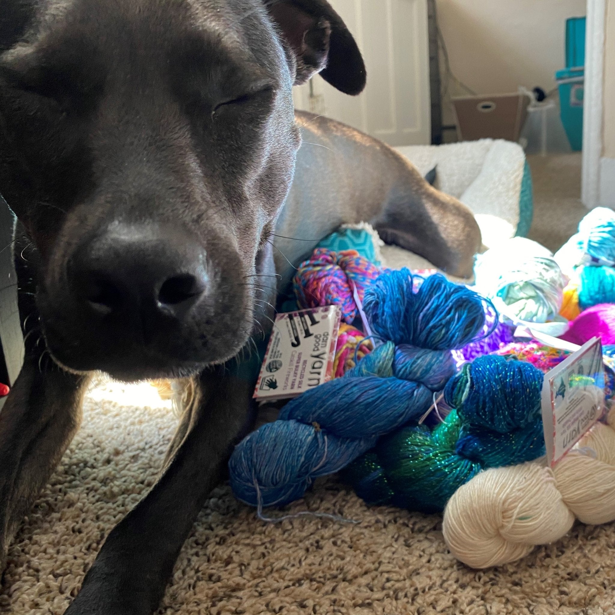 Top 10 Anxiety-Reducing DIY Crafting Projects - Darn Good Yarn