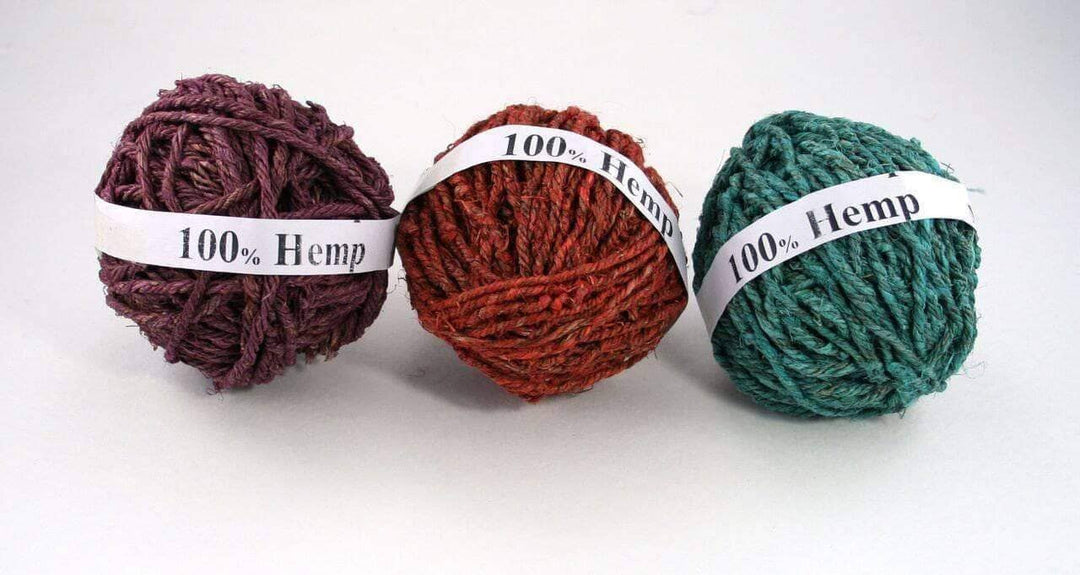 Top Reasons to Use Hemp Yarn for Crochet and Knitting - Darn Good Yarn