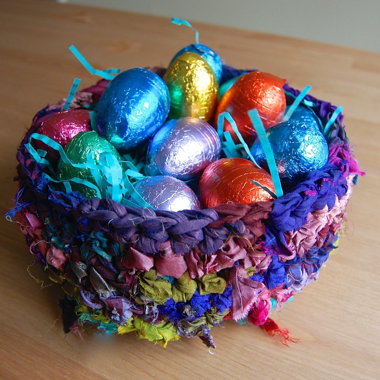Unique Easter Basket Filler Ideas the Whole Family Will Love - Darn Good Yarn