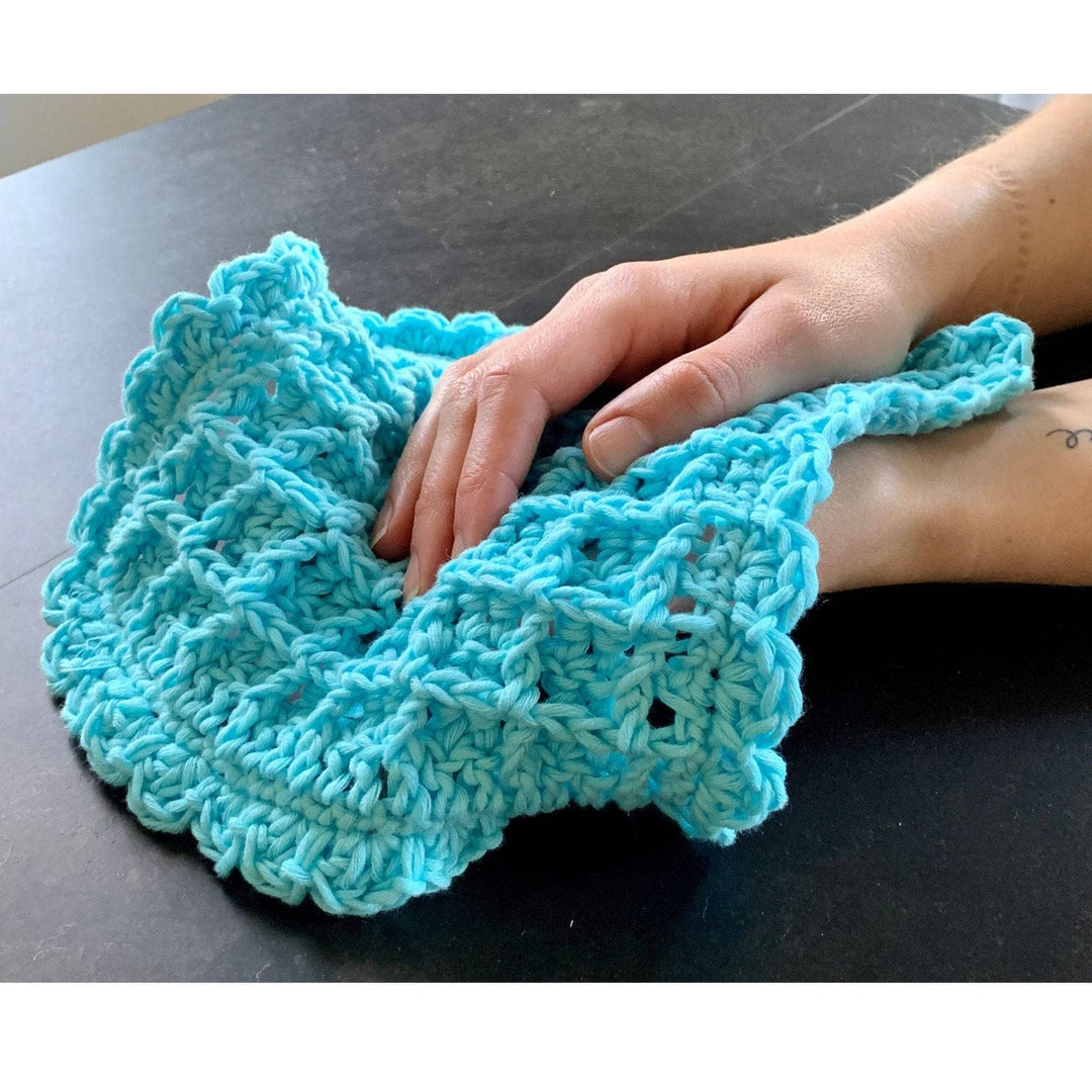 Crochet Stitch Library: Every Crochet Stitch Tutorial (Video + Pattern)