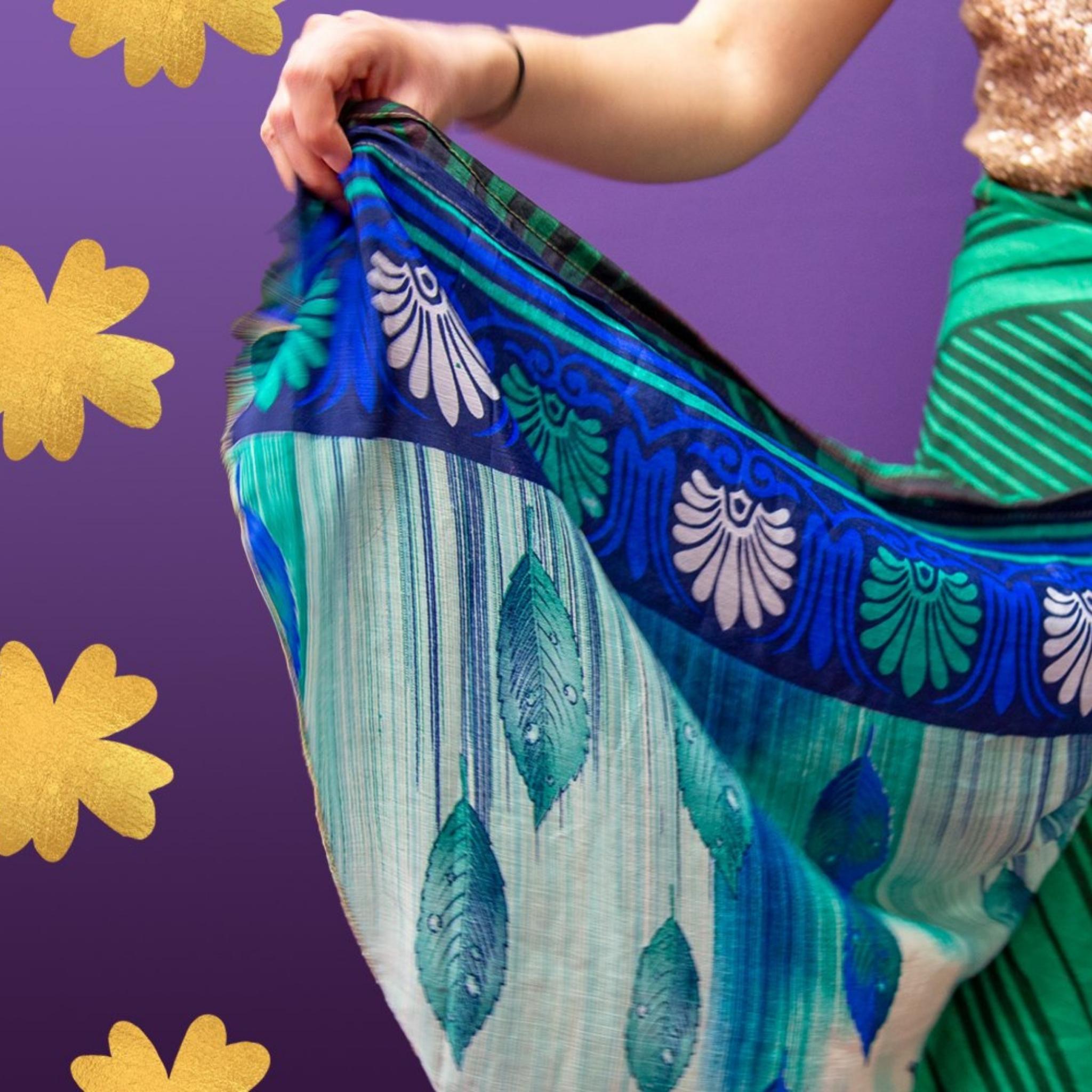 Wear Green, Be Green - Dressing for St. Patrick's Day with Eco-Friendly Clothing - Darn Good Yarn
