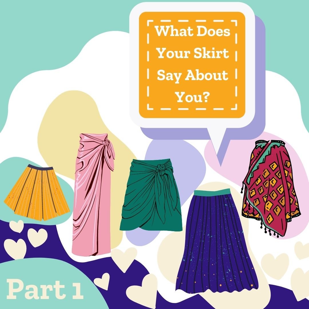 What Does Your Skirt Say About You? Part 1 - Darn Good Yarn