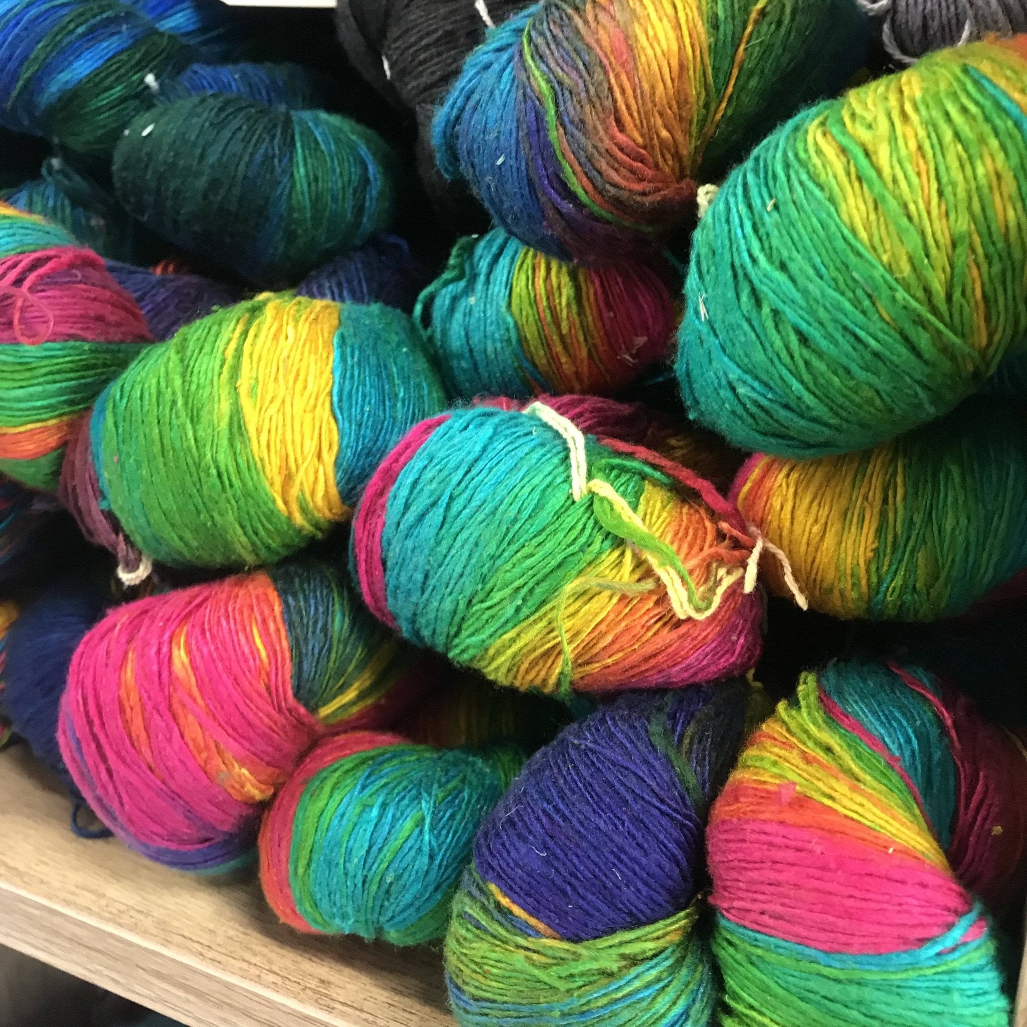 What is Art Therapy? - Darn Good Yarn