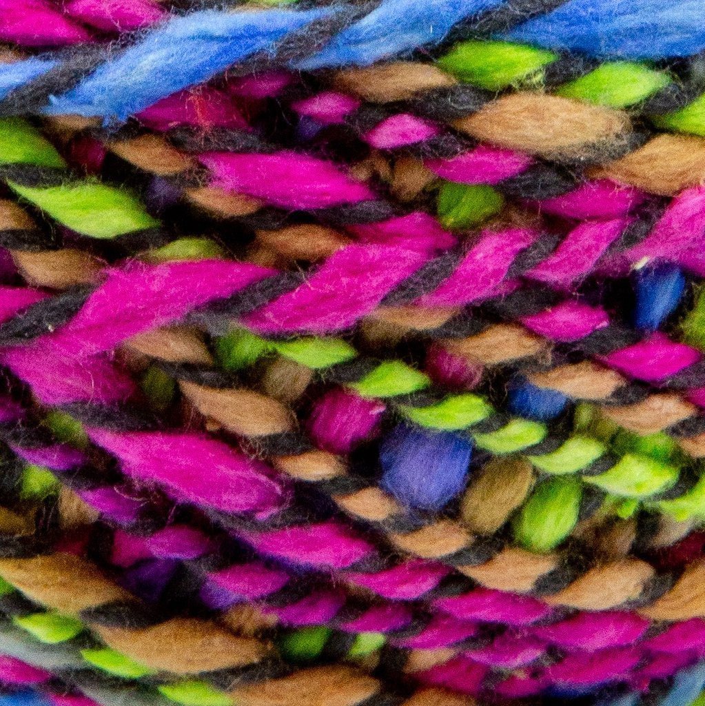 What is Darn Good Fancy Twist Yarn? - Darn Good Yarn