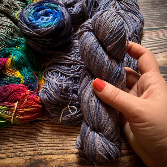 What is Finger Weight Yarn ?