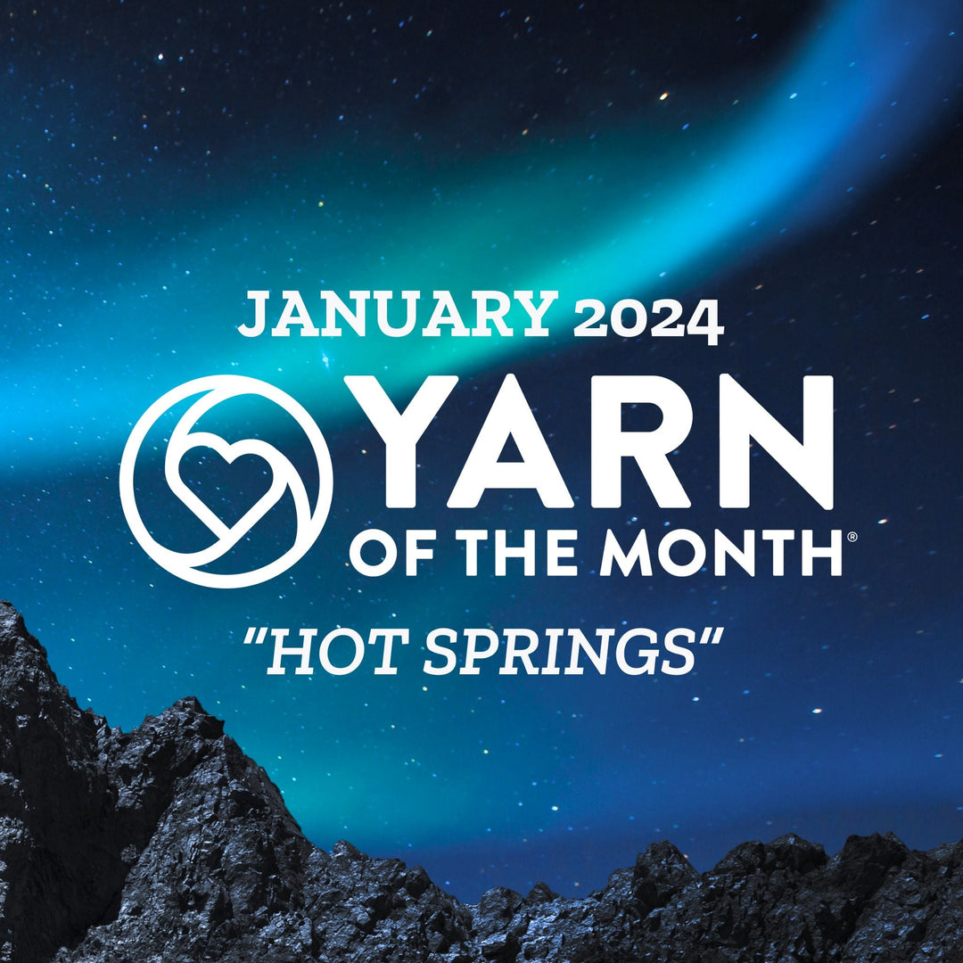 Yarn of the Month - January 2024