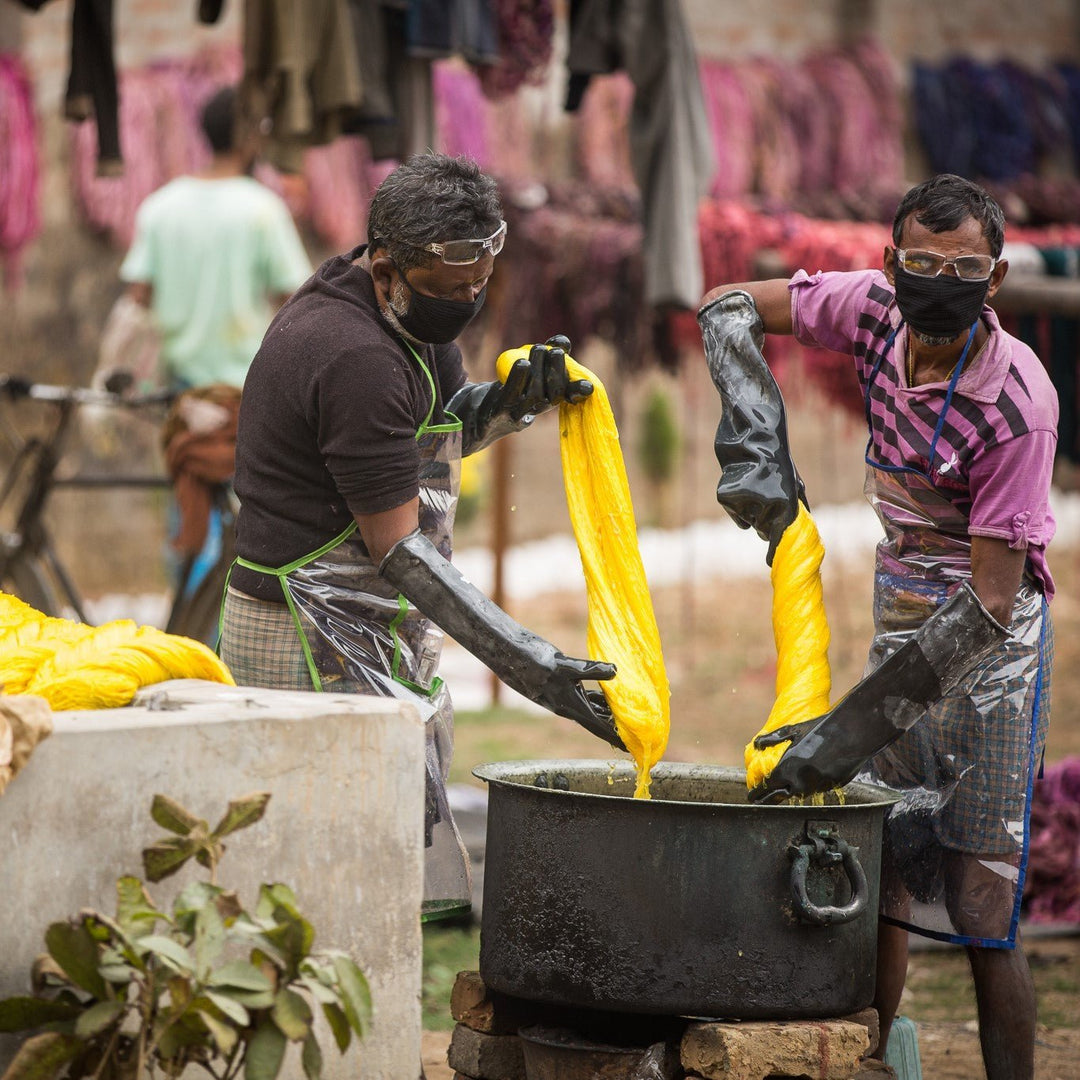 Yarn of the Month - May - Darn Good Yarn