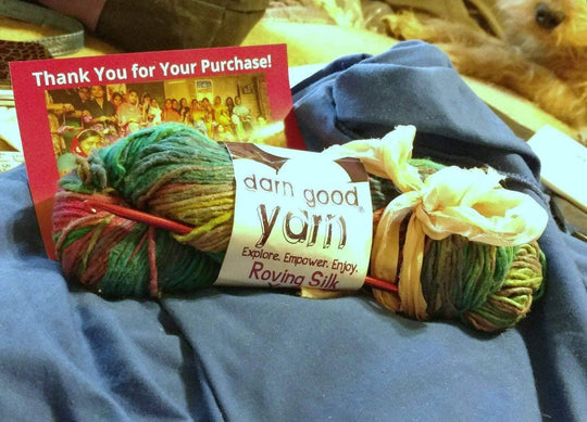 Yarn of the Month Subscription Box Customer Reviews