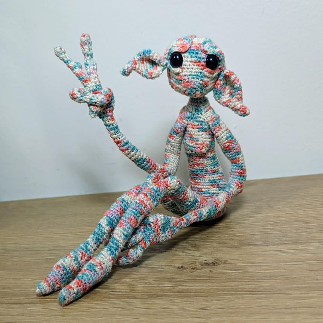 Knit and Crochet Patterns by Indie Artists - Unique Designs Worldwide