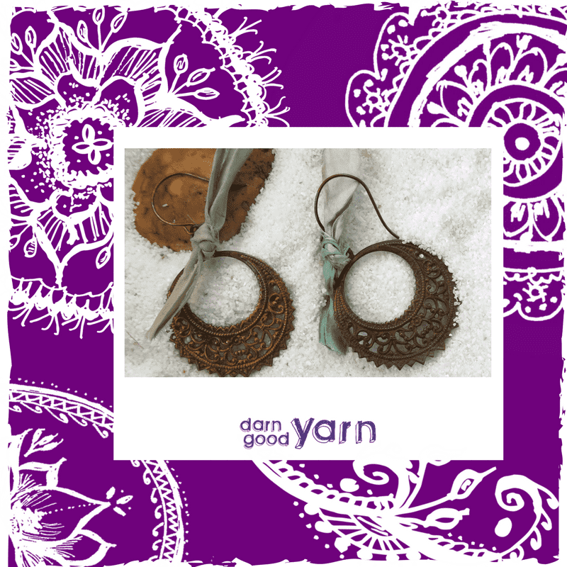 Artisan Jewelry - Darn Good Yarn