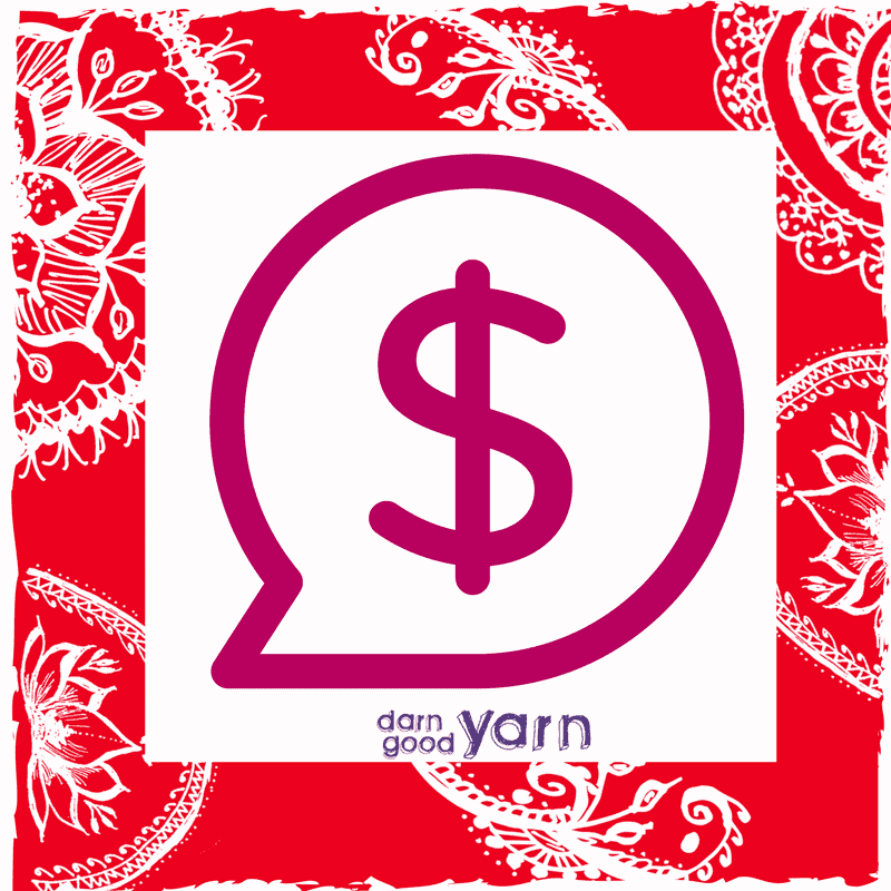 Bulk Discount Yarn Packs - Darn Good Yarn
