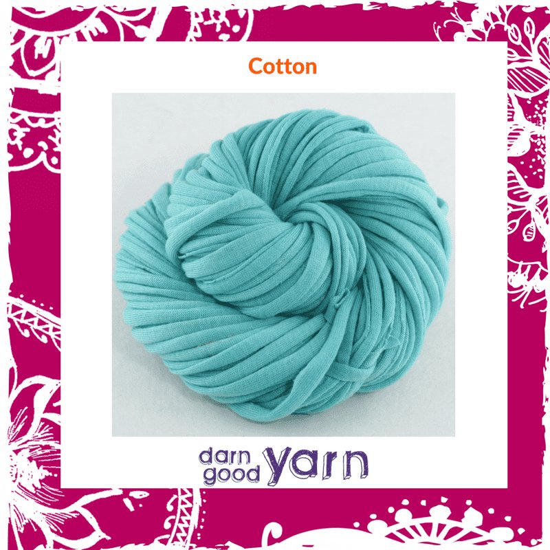 Cotton Yarn - Darn Good Yarn