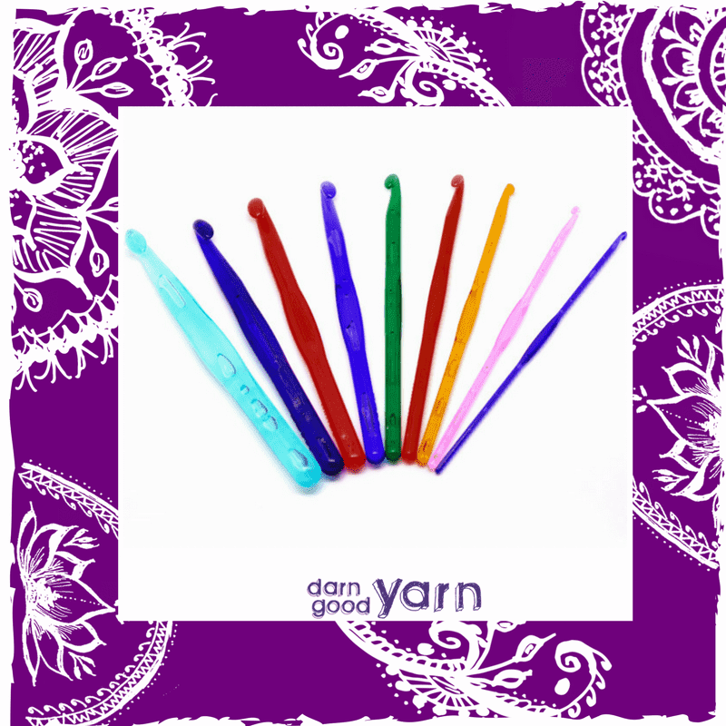 Crochet Kits & Supplies - Darn Good Yarn