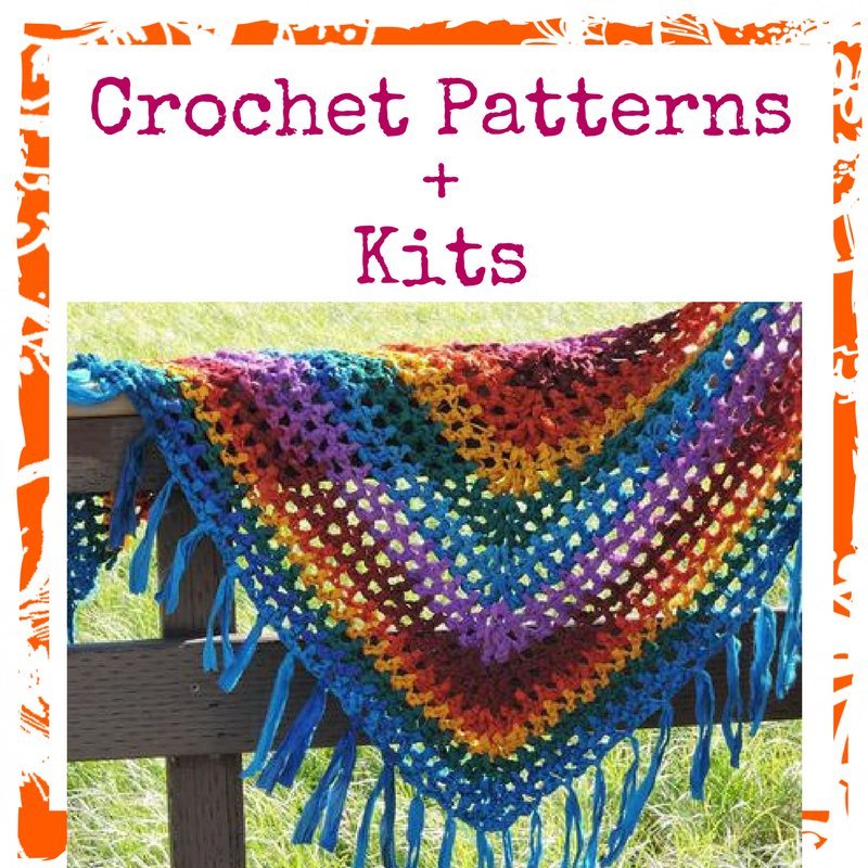 Crochet Patterns & Kits - Darn Good Yarn