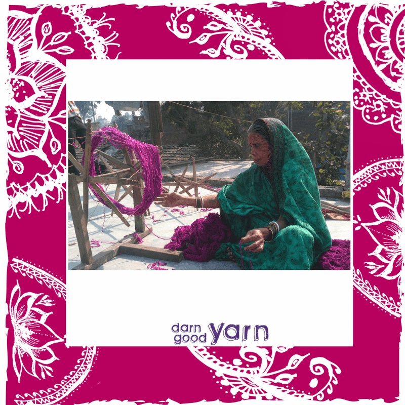 Gifts for Spinners - Darn Good Yarn
