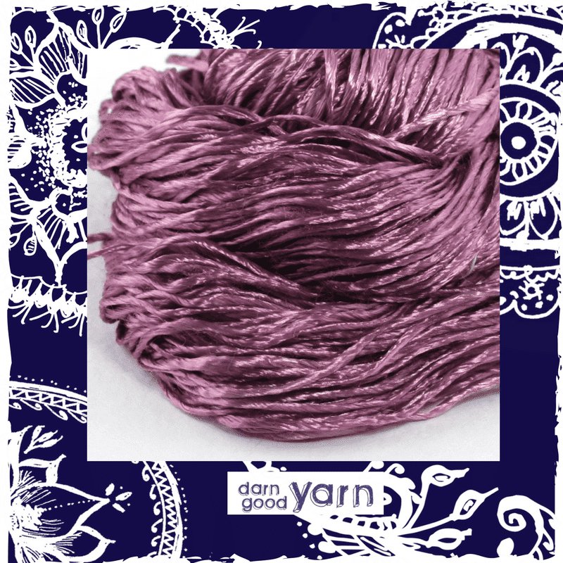 Viscose & Acrylic - Darn Good Yarn