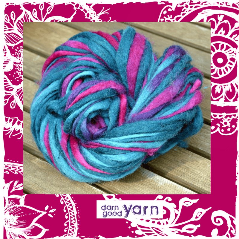 Wool Yarn - Darn Good Yarn