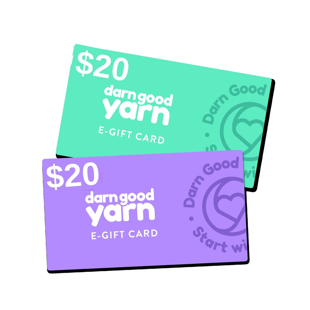 $20 E-Gift Card