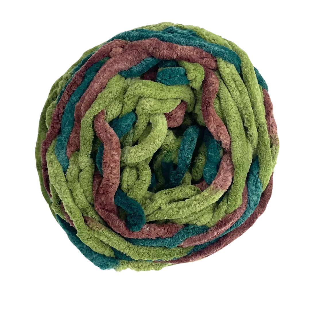 Super Soft Polyester Yarn