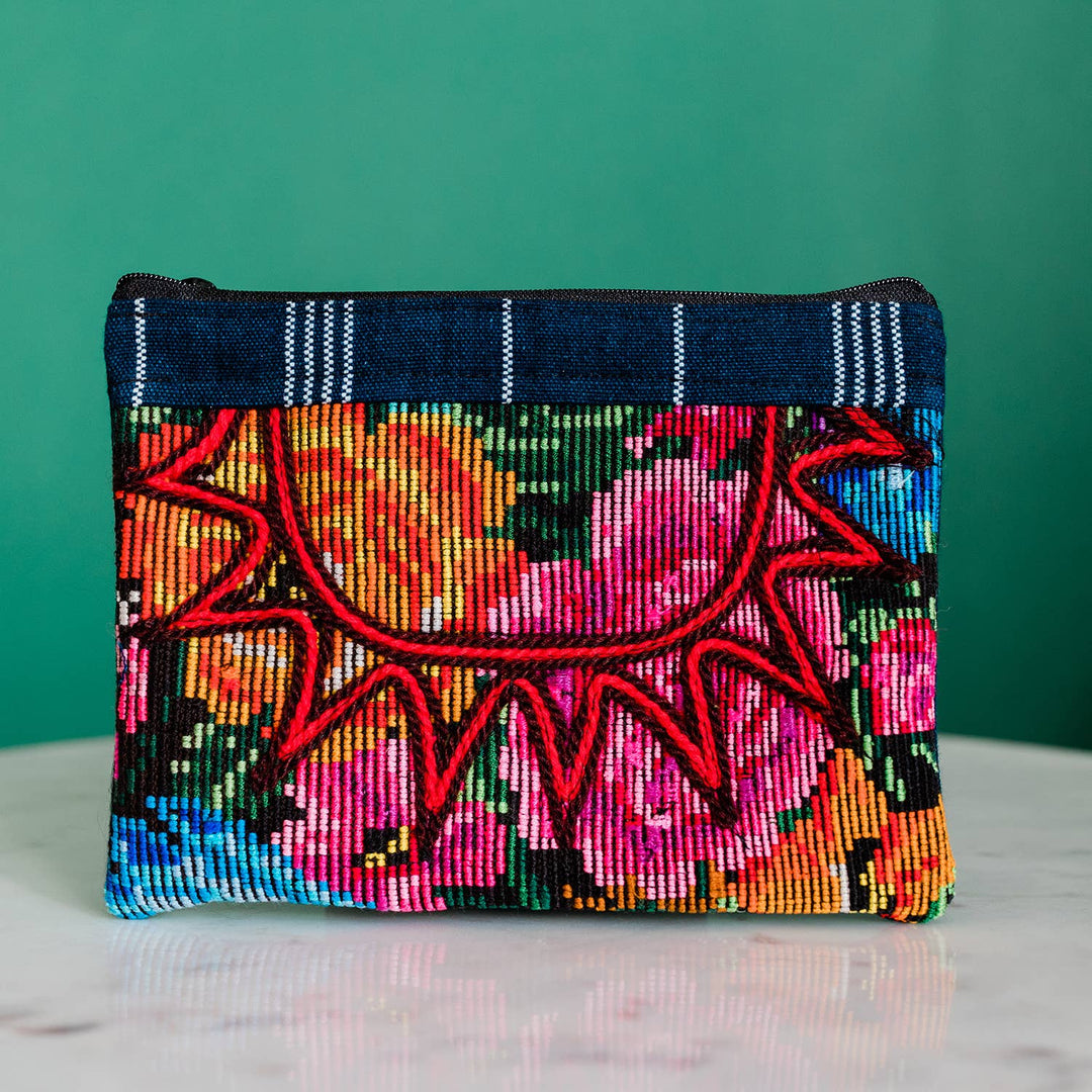 ChiChi Recycled Cosmetic Bag – Assorted Colors