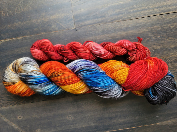 Darn Good Yarn: When The Rooster Crows, 