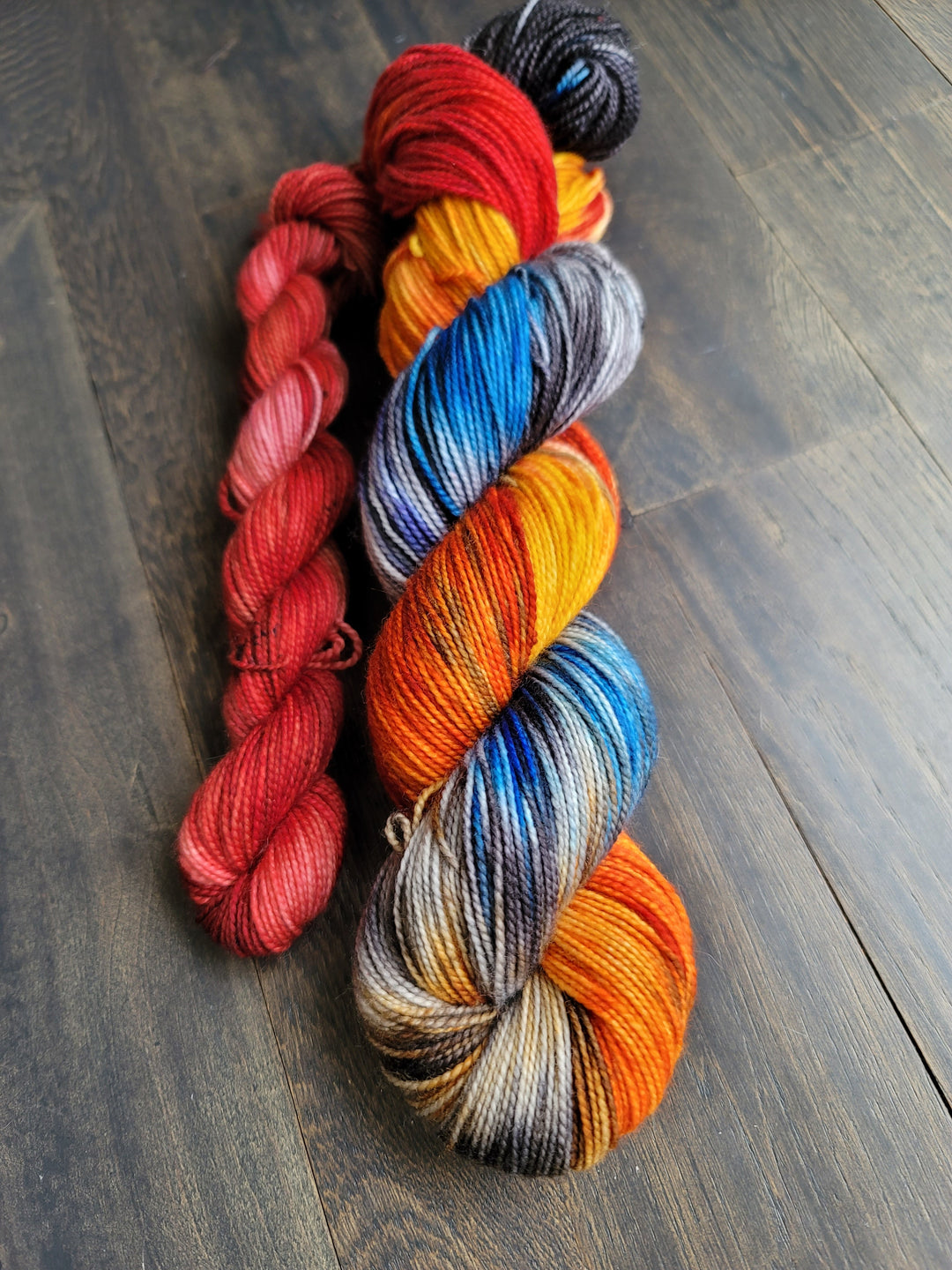 Darn Good Yarn: When The Rooster Crows, 