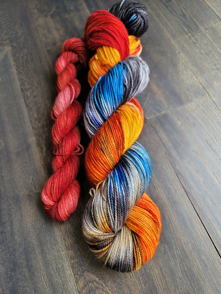 Darn Good Yarn: When The Rooster Crows, 