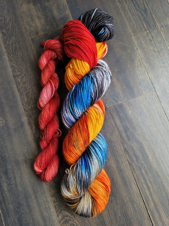 Darn Good Yarn: When The Rooster Crows, 
