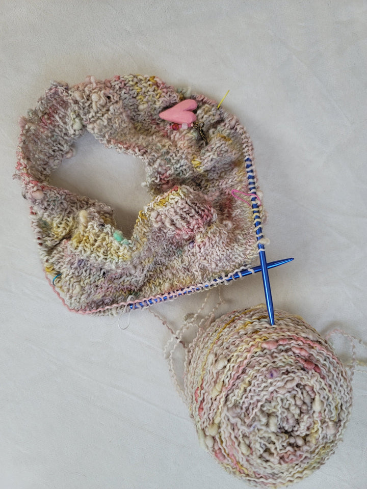 Darn Good Yarn: Tea for two!, 