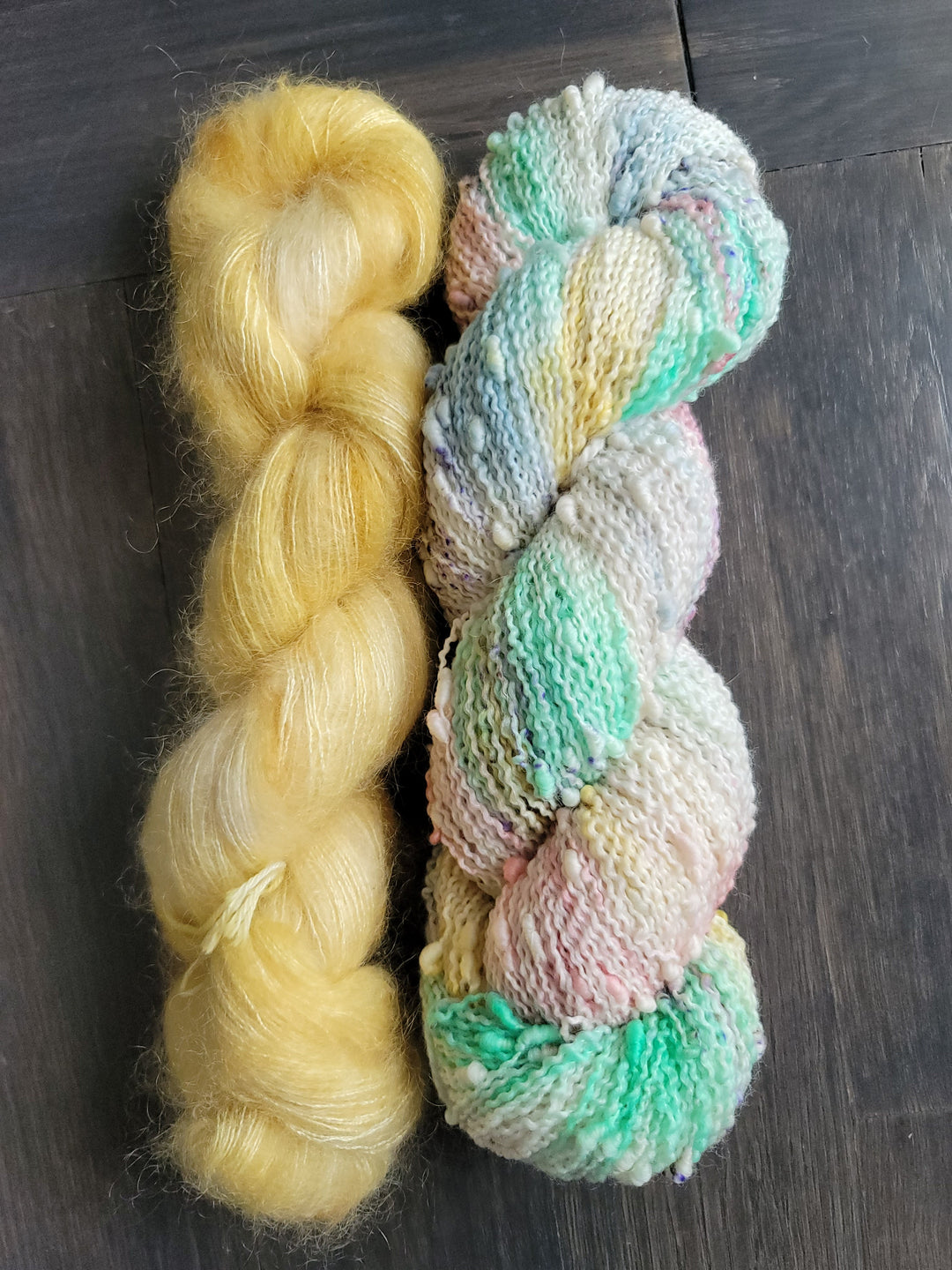 Darn Good Yarn: Tea for two!, 