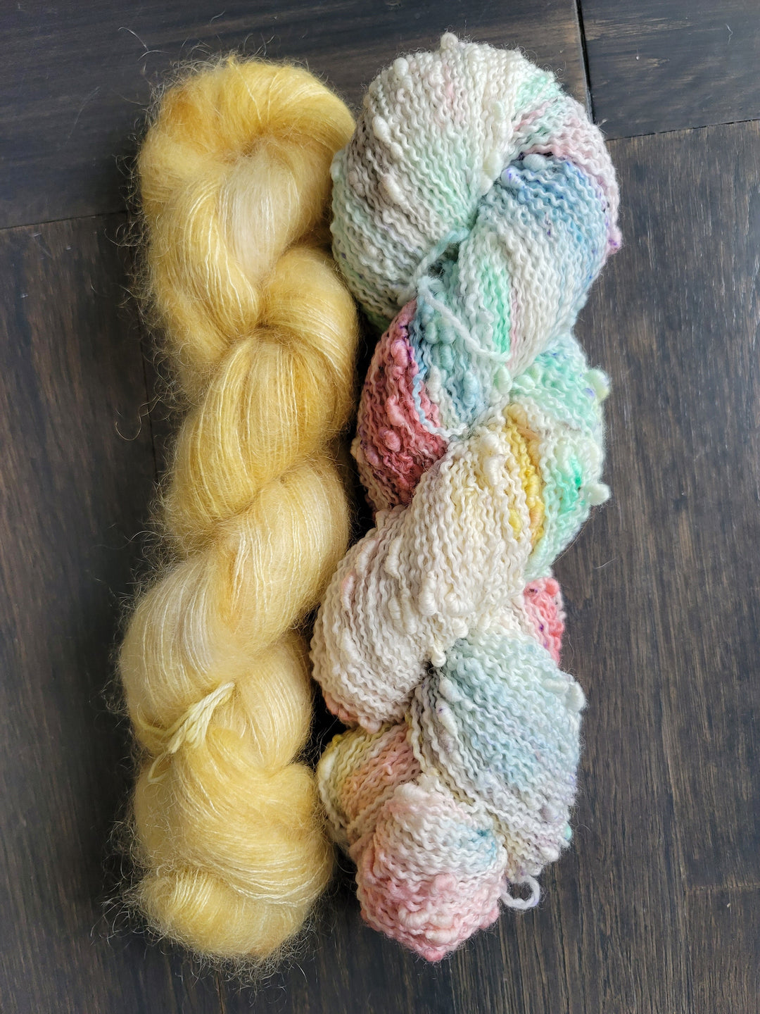 Darn Good Yarn: Tea for two!, 