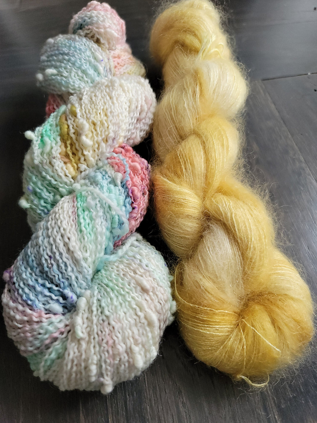 Darn Good Yarn: Tea for two!, 