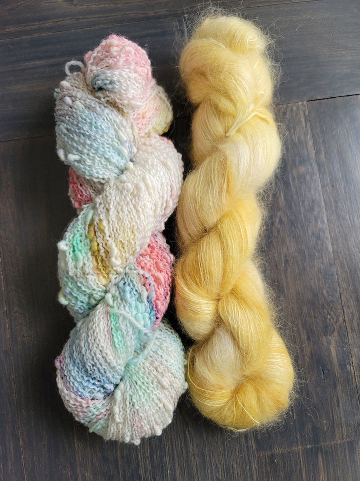 Darn Good Yarn: Tea for two!, 