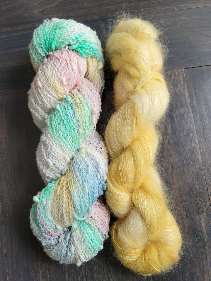 Darn Good Yarn: Tea for two!, 