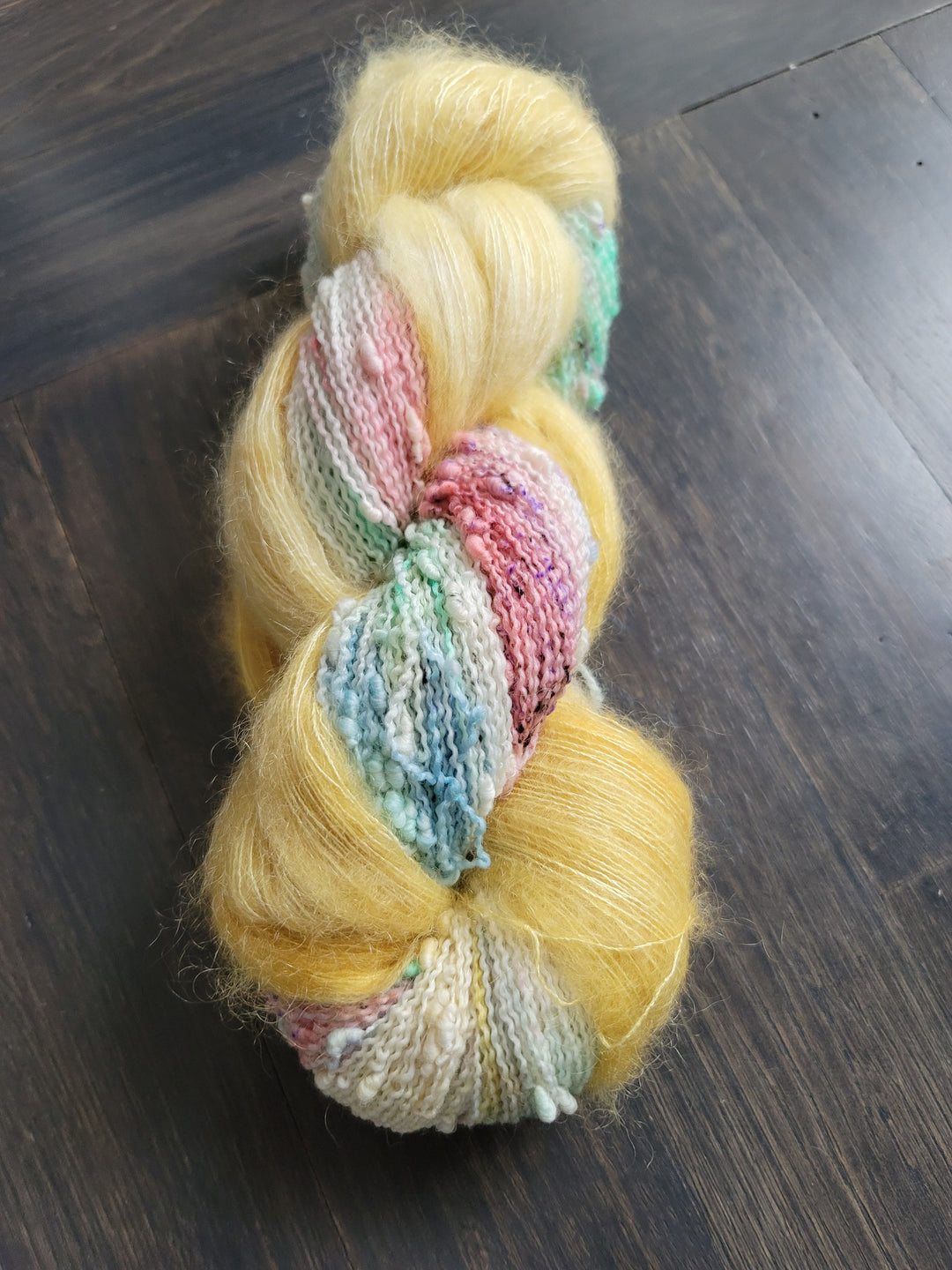 Darn Good Yarn: Tea for two!, 