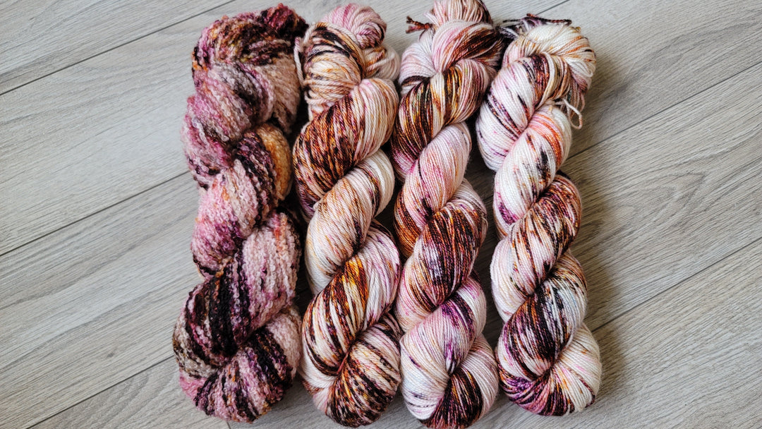 Darn Good Yarn: Heritage, 